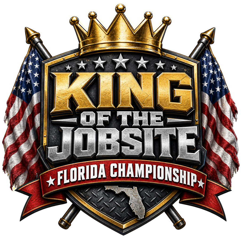 King of the Jobsite — Florida Championship